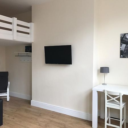 Ferienwohnung The Trafford Stockport Exterior foto