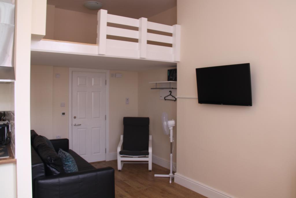 Ferienwohnung The Trafford Stockport Exterior foto